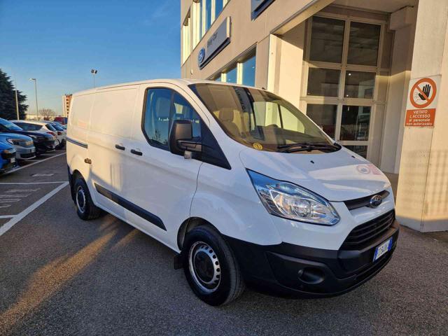 FORD Transit Custom 250 2.2 TDCi PC Furgone Entry