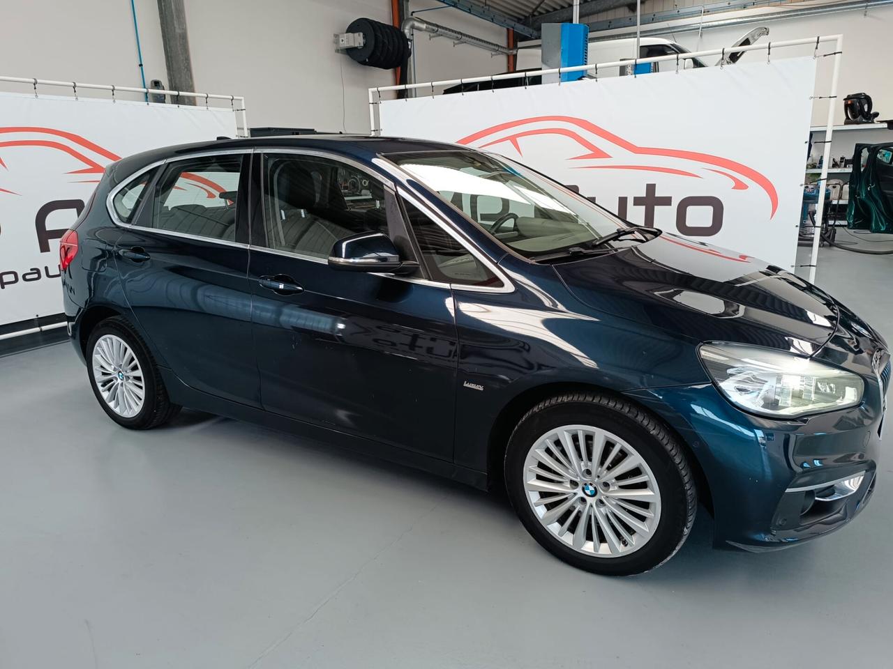 Bmw 220 220d xDrive Active Tourer Luxury aut.