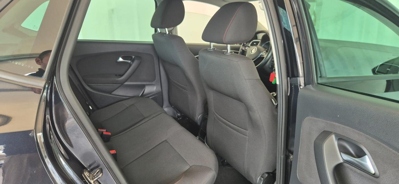 VOLKSWAGEN POLO 1.4TDI 90CV CONFORTLINE 10/2017