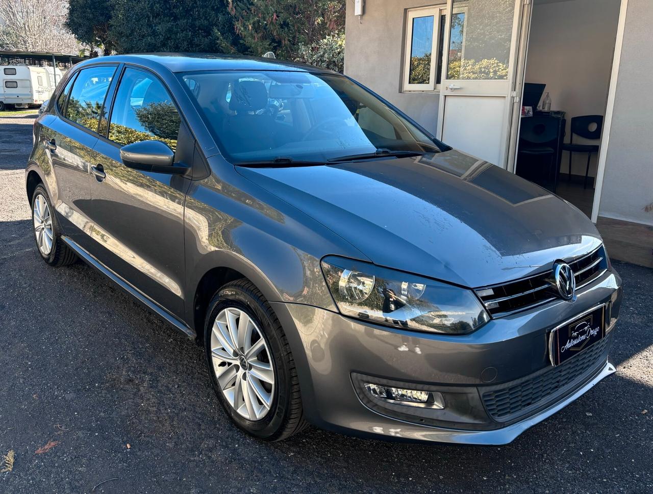 Volkswagen Polo 1.2 TDI DPF 5 p. Comfortline