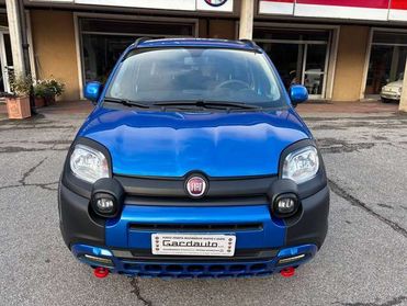 Fiat Panda 1.0 firefly hybrid Cross s