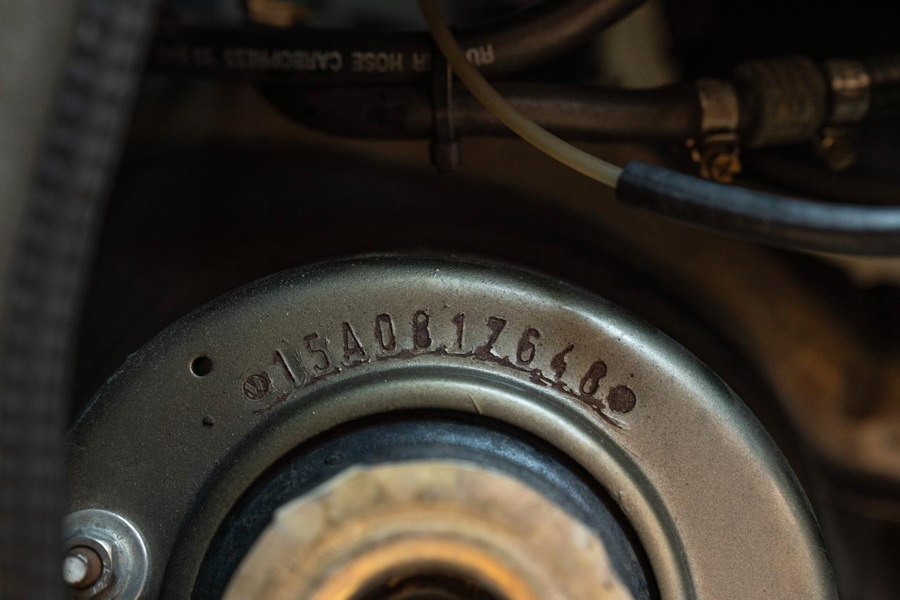 Volkswagen Golf MK1 CABRIOLET - VOL00073