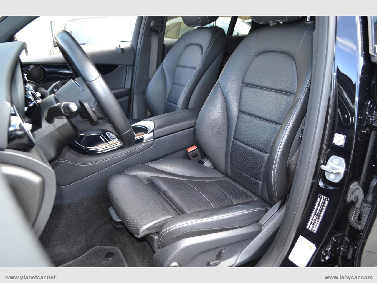 MERCEDES-BENZ GLC 300 d 4Matic Coupé Business