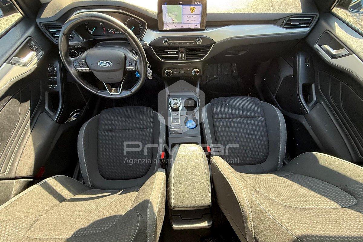 FORD Focus 1.0 EcoBoost 125 CV automatico SW Active Co-Pilot