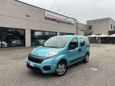 Fiat Qubo 1.4 natural power Lounge 70cv UNICO PROPRIETARIO