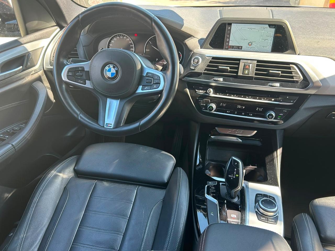 Bmw X3 sDrive18d Business Advantage Aut.