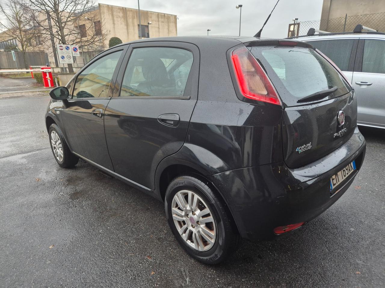 Fiat Punto Evo 1.4 5 porte Dynamic Natural Power