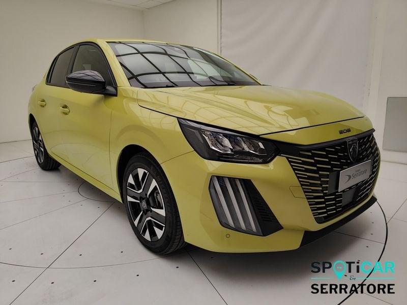 Peugeot 208 NUOVA 1.2 puretech Allure s&s 100cv
