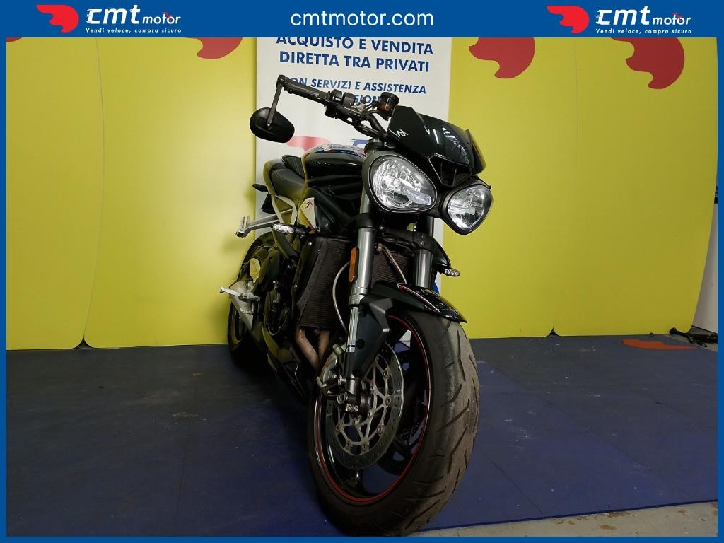 Triumph Street Triple - 2018