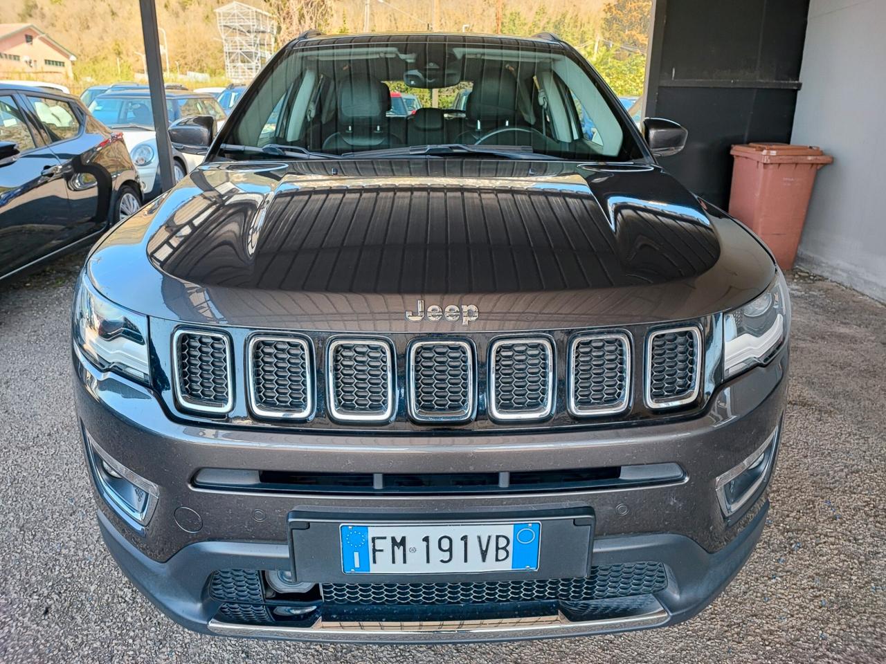 Jeep Compass 1.6 Multijet II 2WD Limited