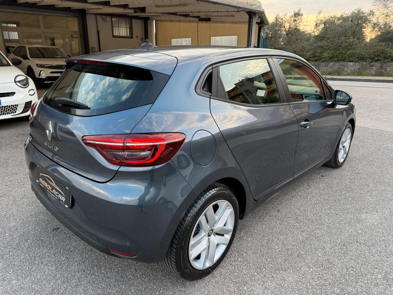 Renault Clio SCe 65 CV 5 porte Business