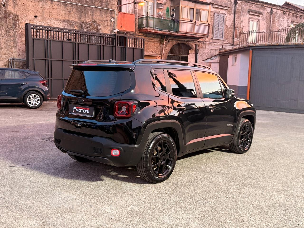 Jeep Renegade 1.6 Mjt 130 CV Limited