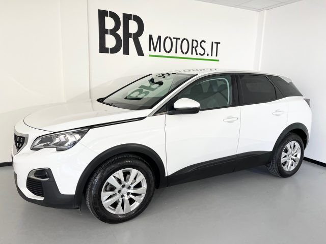 PEUGEOT 3008 BlueHDi 130 S&S Allure