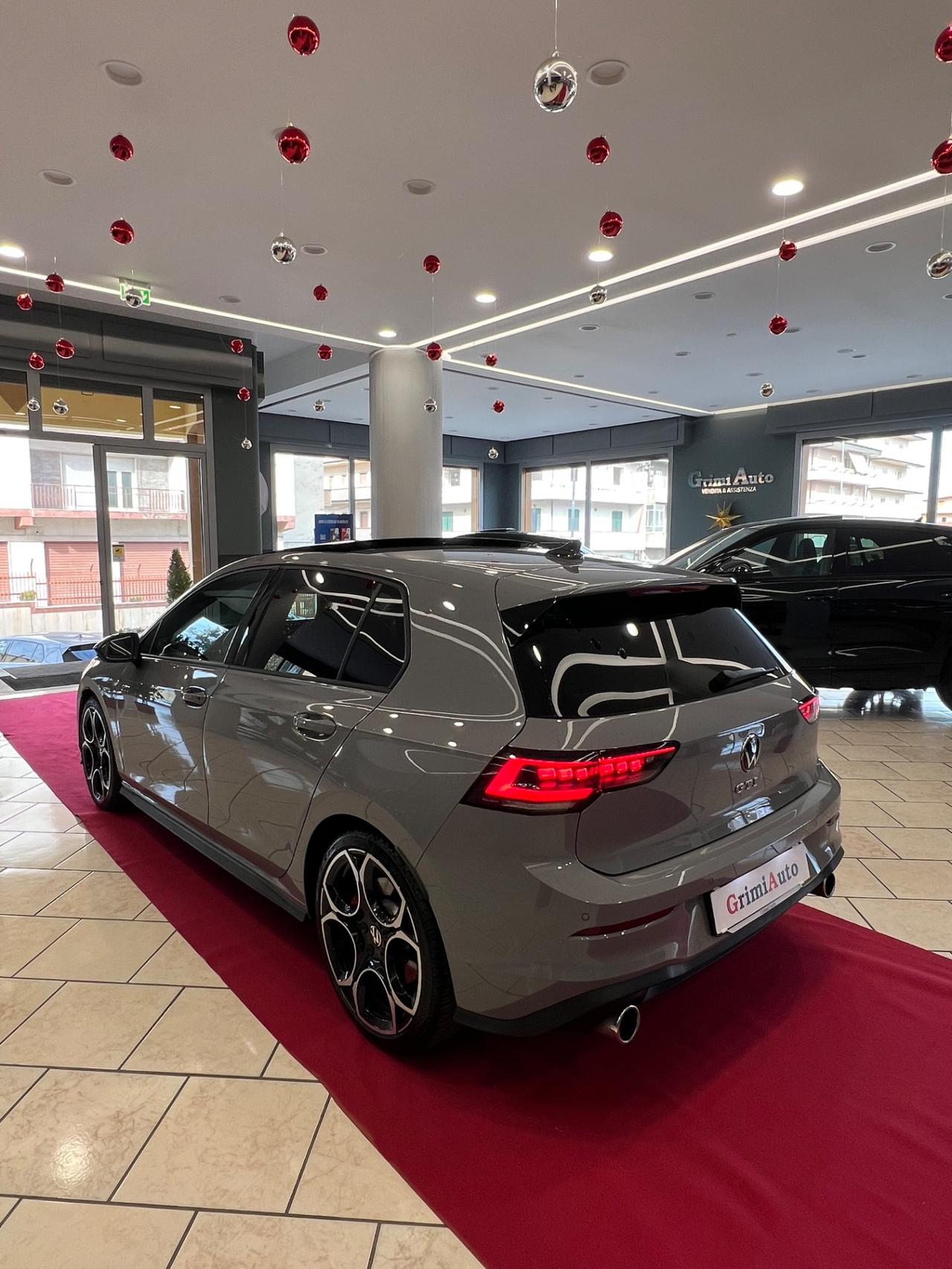 Volkswagen Golf 8.5 GTI 2.0 TSI DSG