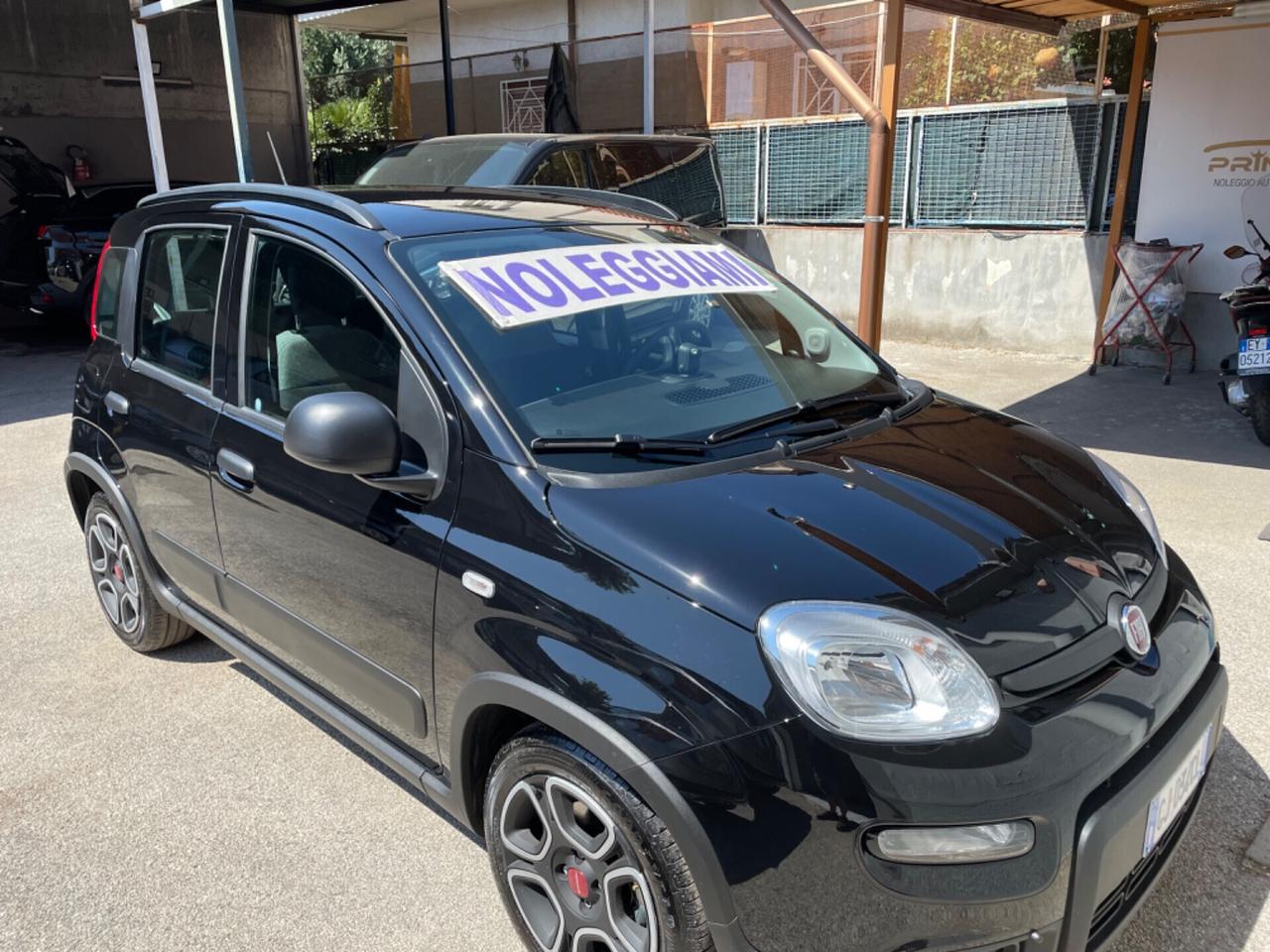 Fiat Panda 1.0 FireFly S&S Hybrid City Cross