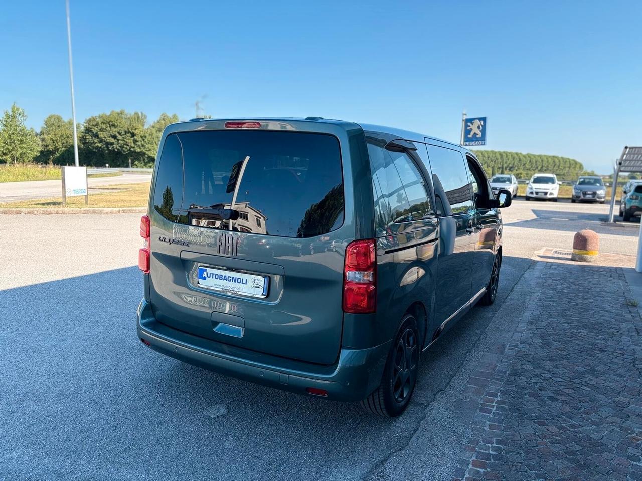 Fiat Ulysse 2.0 BlueHDi 180 CV AT8 L2 9 posti SPOTICAR