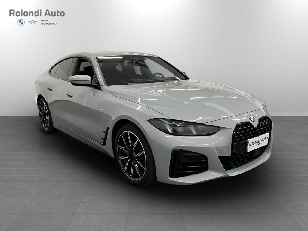 BMW Serie 4 Gran Coupe 420 d Mild Hybrid 48V M Sport Pro xDrive Steptronic