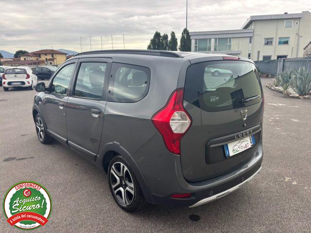 DACIA Lodgy Stepway 1.6 100 CV S&S GPL 7 posti