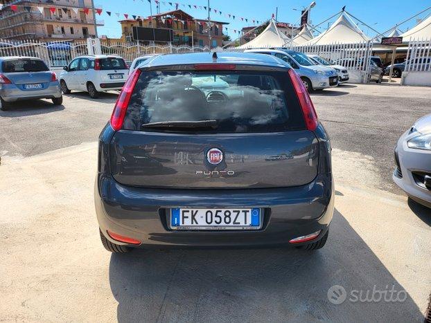 FIAT Punto STREET - 2017 1.4 NATURAL POWER 70 CV