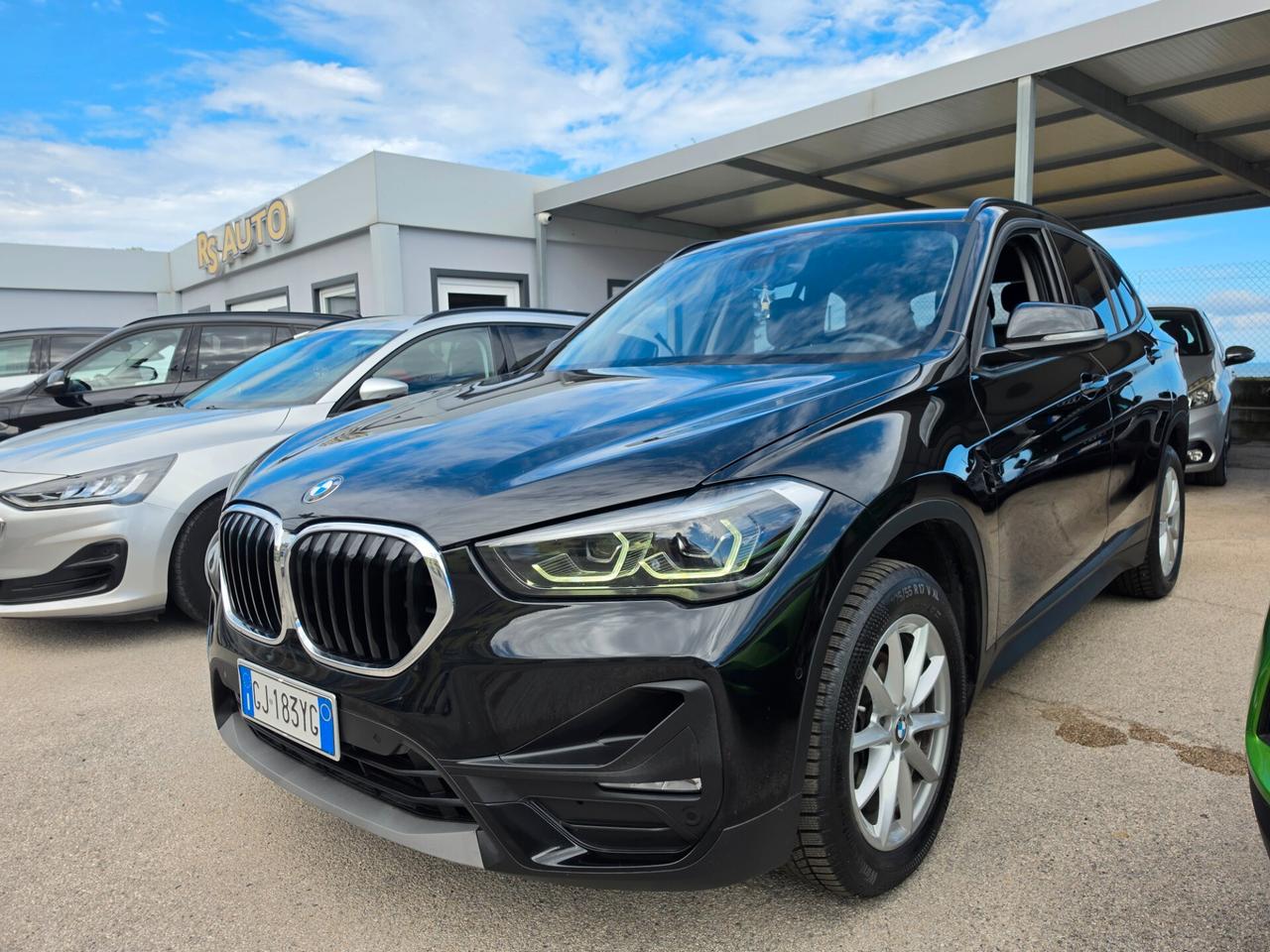 Bmw X1 sDrive16d Business Advantage Automatica