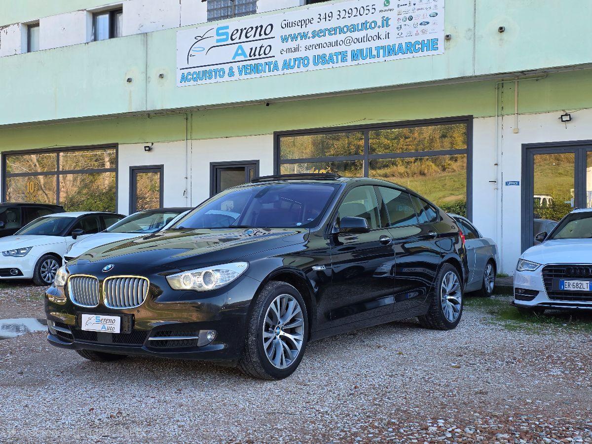 BMW SERIE 5 GT 550i V8 FULL GARANZ FINANZ