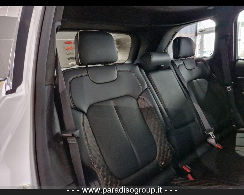 Jeep Grand Cherokee NEW PHEV Plug-In HybridMy23 Summit Reserve 2.0 4xe Phev 380cv At8