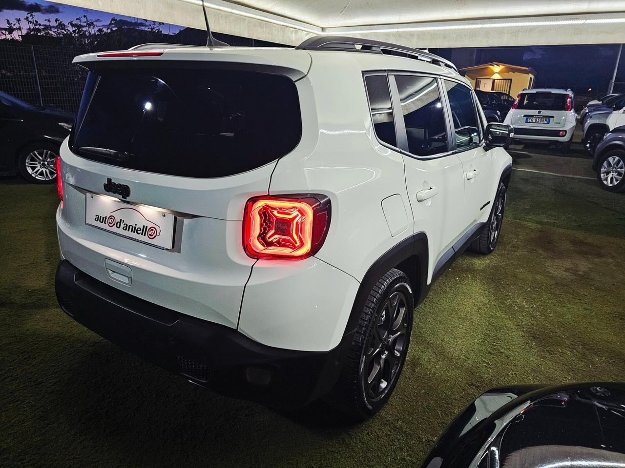 Jeep Renegade 1.0 T3 Limited 80th Anniversary