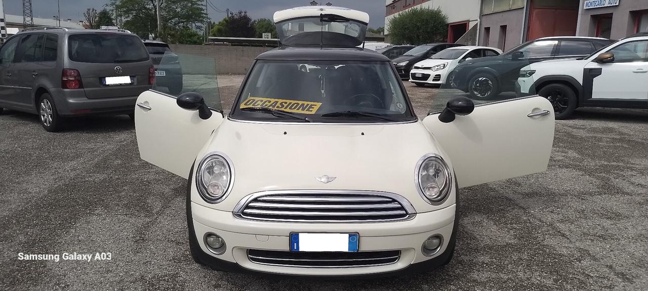 Mini 1.4 16V One