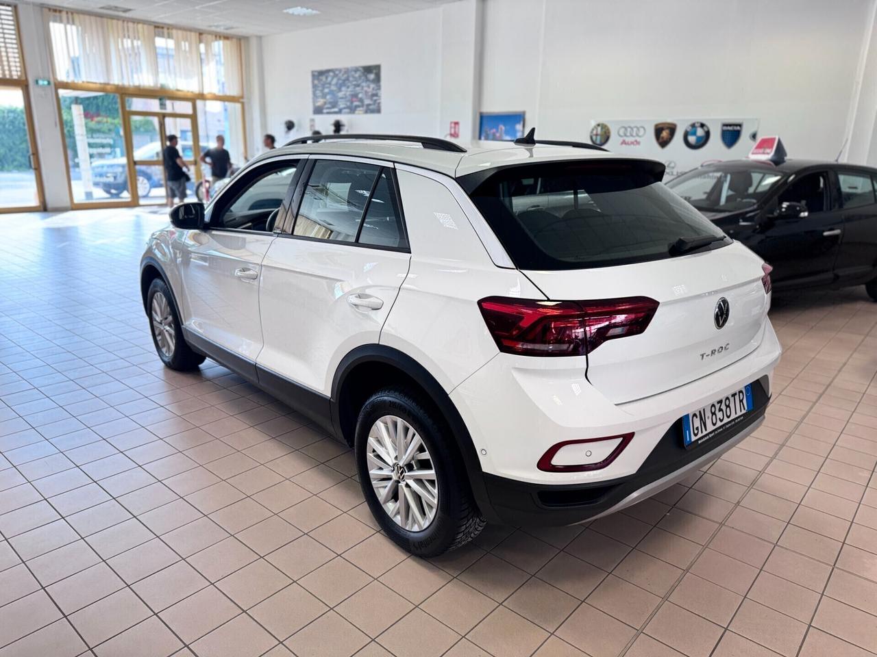 Volkswagen T-Roc 2.0 TDI SCR 150 CV DSG Style PROMO
