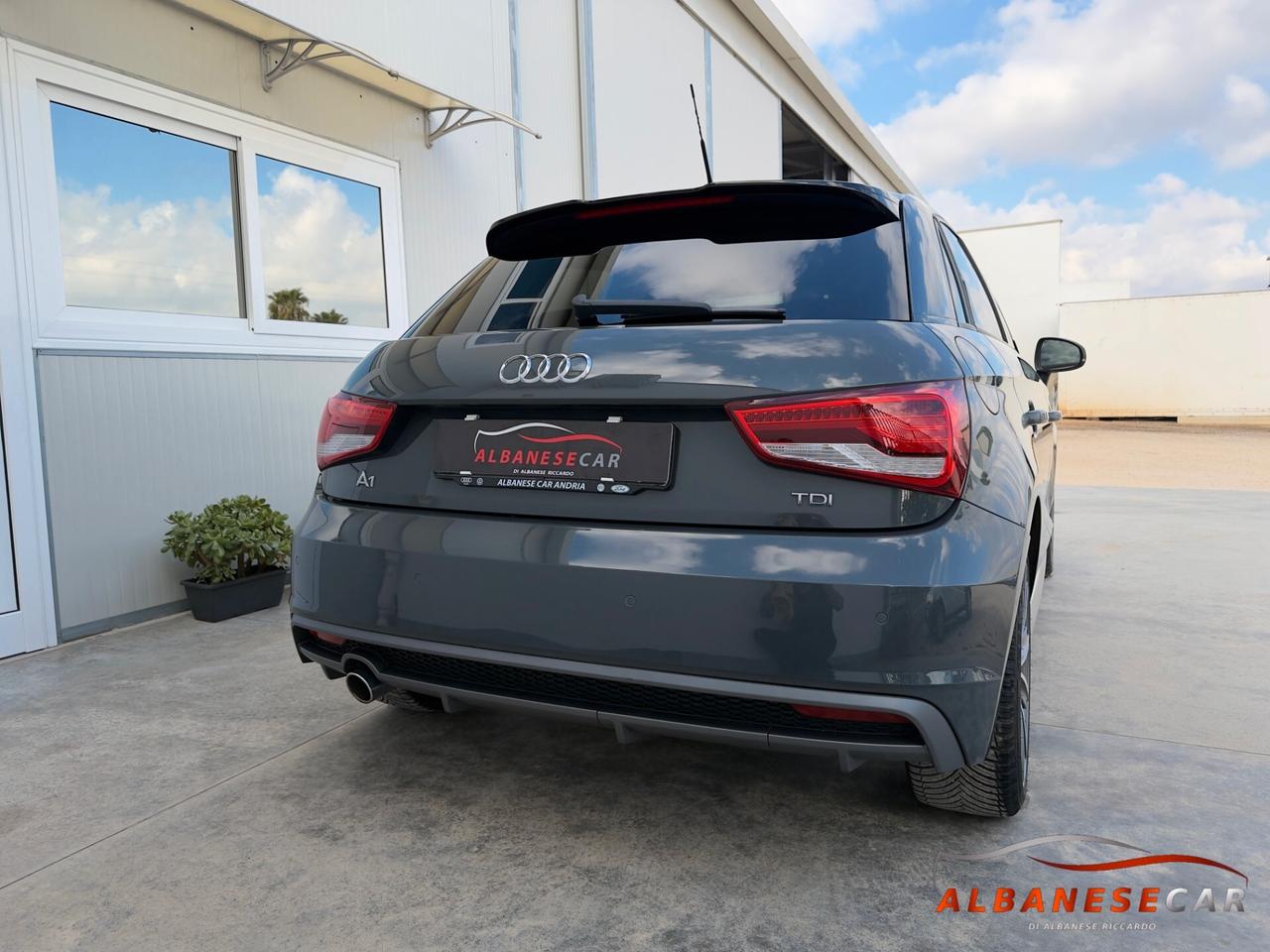 Audi A1 SPB 1.4 TDI S line (90 cv)