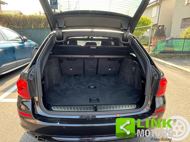 BMW 520 d aut. Touring Sport Line