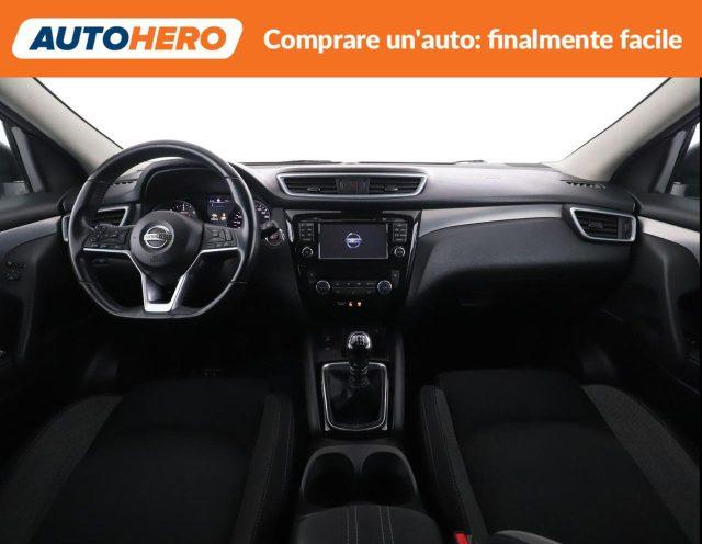 NISSAN Qashqai 1.5 dCi N-Connecta