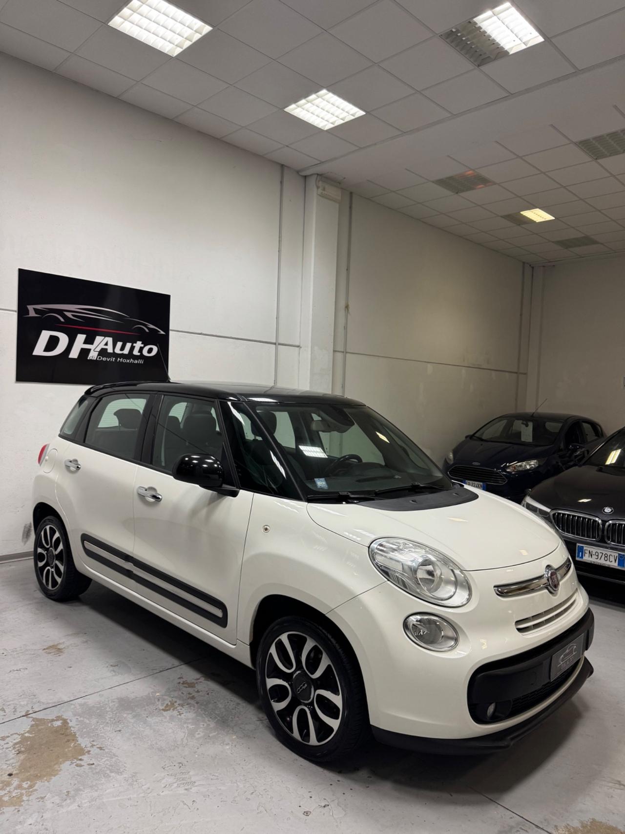 Fiat 500L 1.3 Multijet 85 CV Lounge