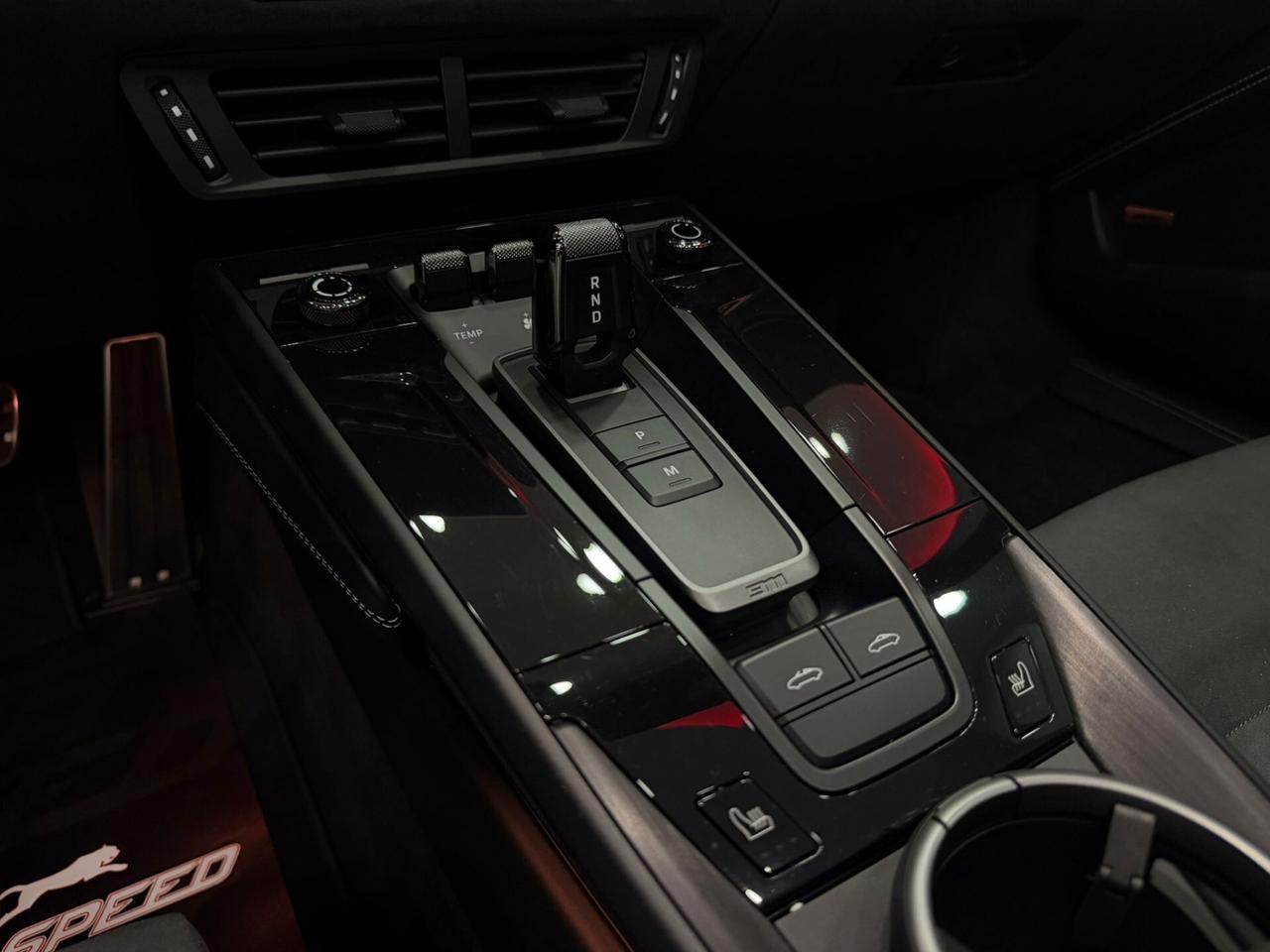 Porsche 911 Targa GTS