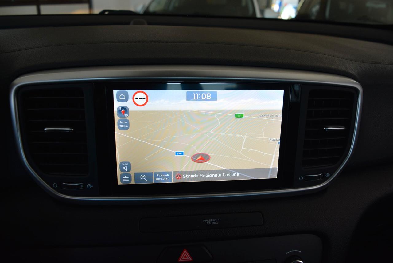 Kia Sportage 16 ECOGPL 2WD Business Tagliandi Kia