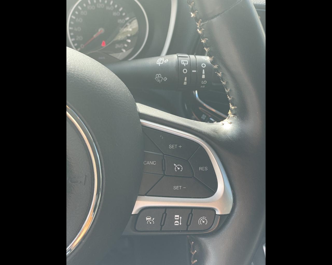 JEEP Compass 2ª serie - Compass 2.0 Multijet II aut. 4WD Limited