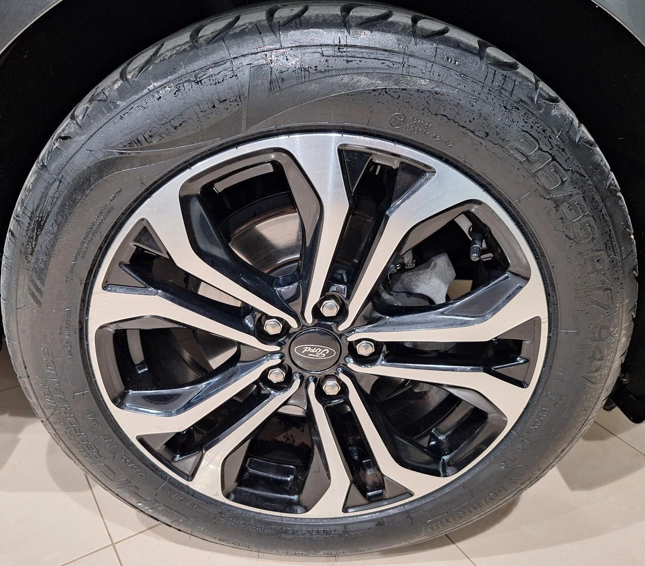 Ford Puma 1.5 EcoBlue 120 CV S&S ST-Line Design