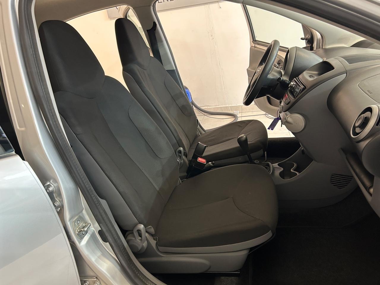 Toyota Aygo 1.0 benzina SOLO 74.000KM