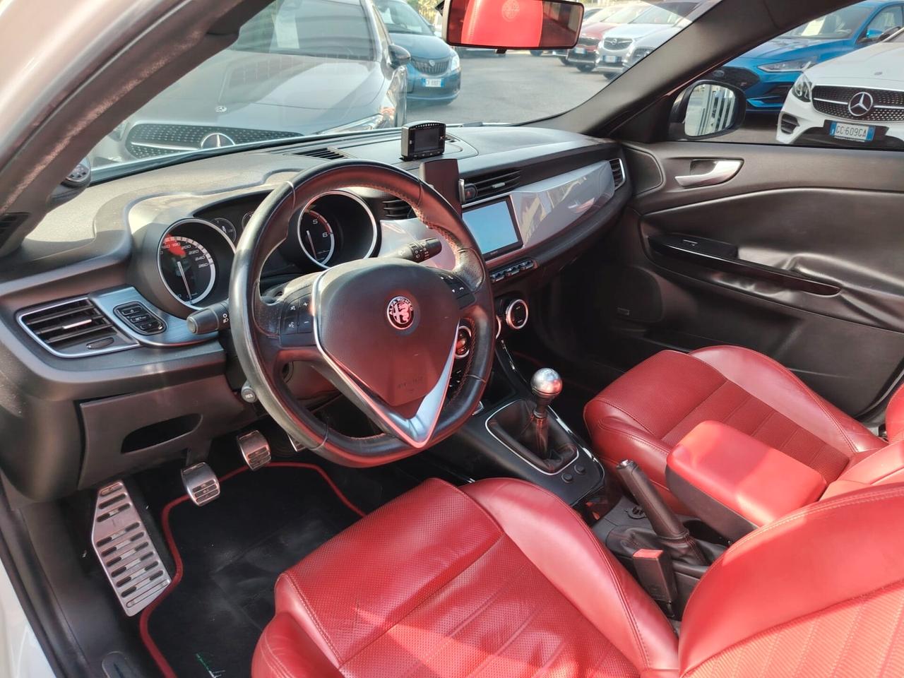 Alfa Romeo Giulietta 2.0 JTDm-2 170 CV Exclusive
