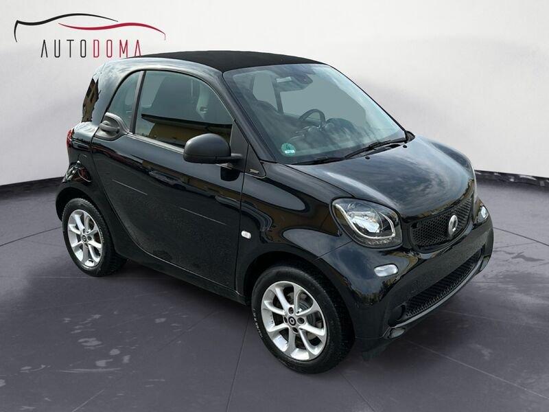 smart fortwo 70 1.0 52kW superpassion