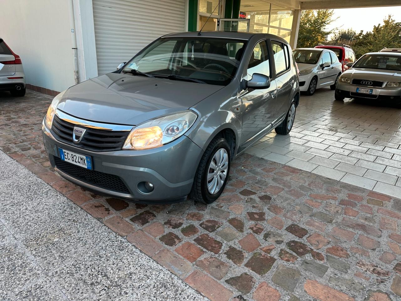 Dacia Sandero 1.4 GPL (12 RATE)