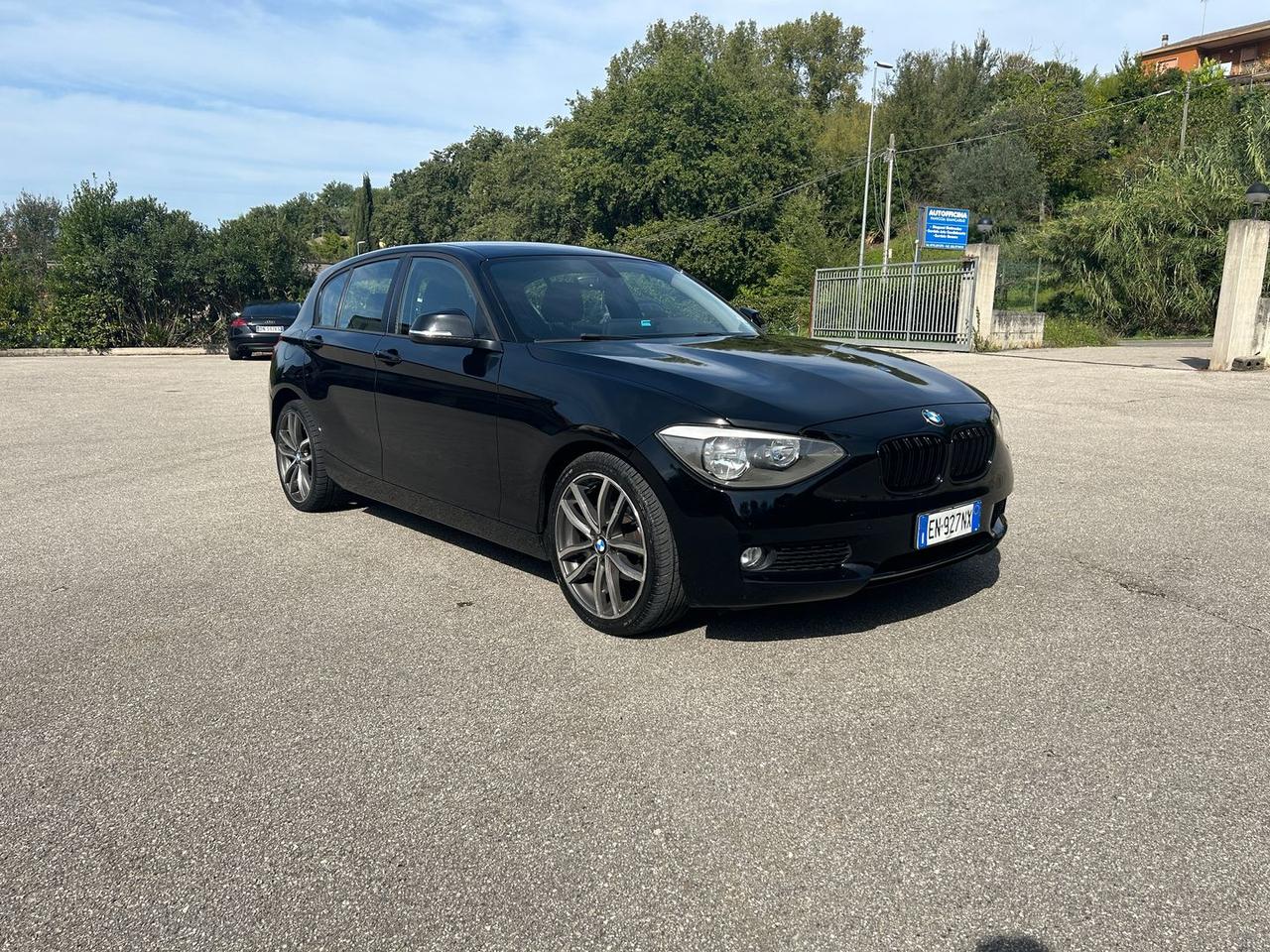 Bmw 118 d Sport