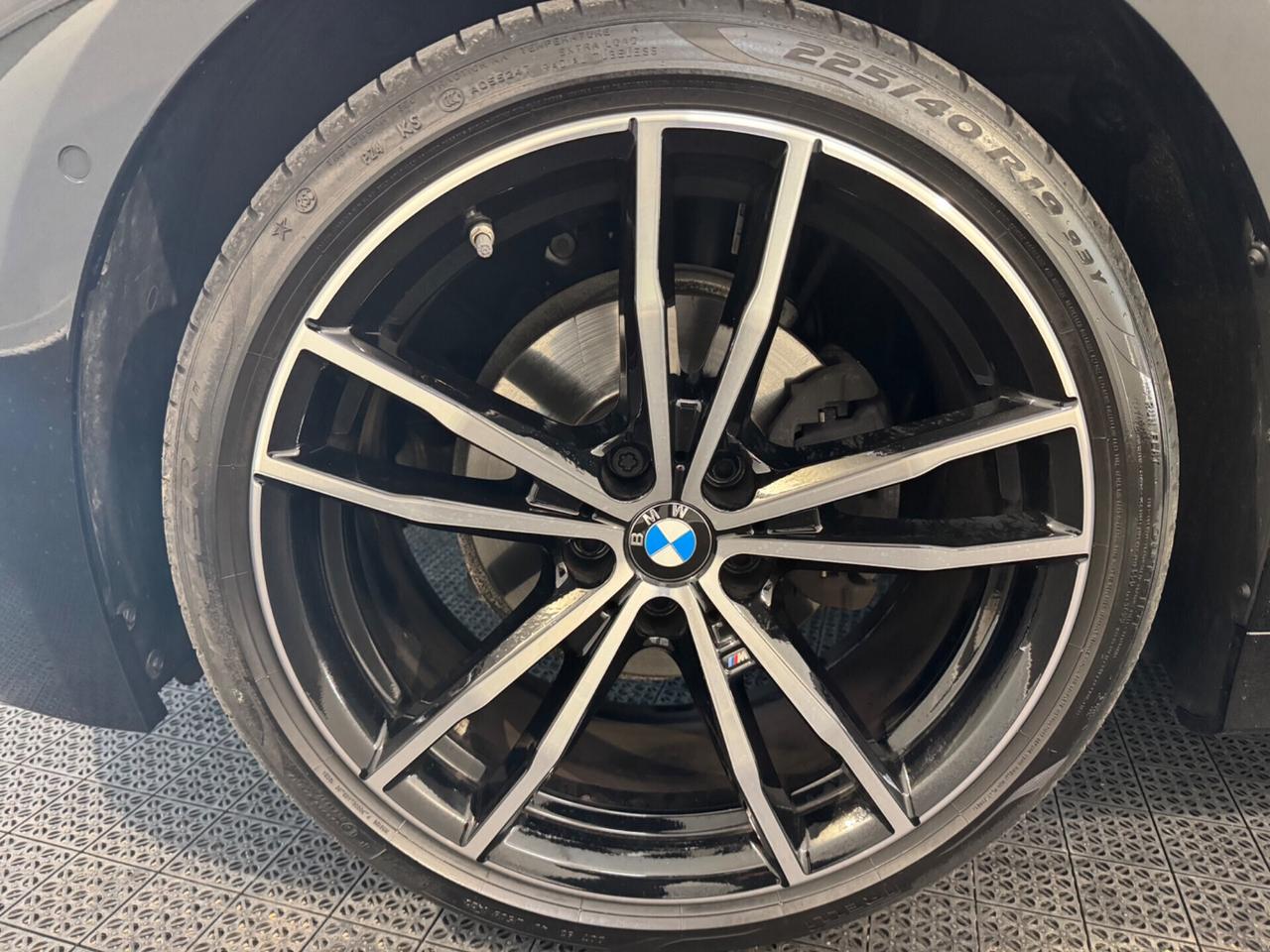 Bmw 320 320d 48V xDrive Touring Msport FULL!!
