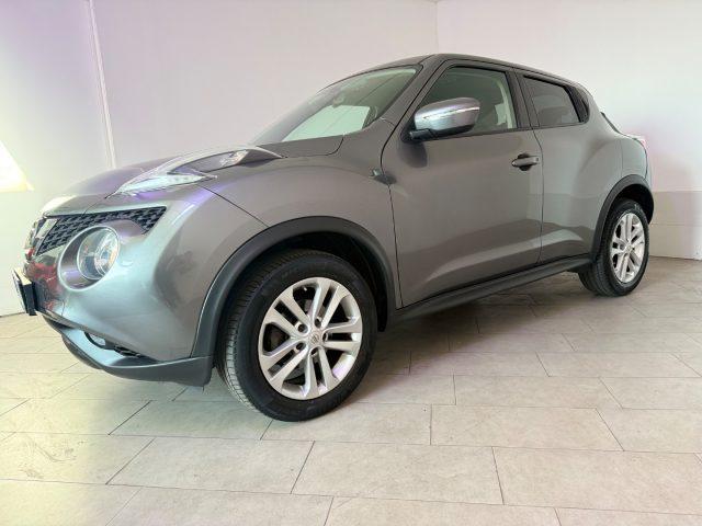 NISSAN Juke 1.6 CVT Acenta