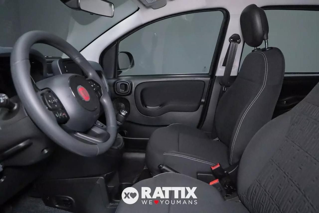 Fiat Panda 1.0 Firefly Hybrid 70CV 5p.ti + Pack City