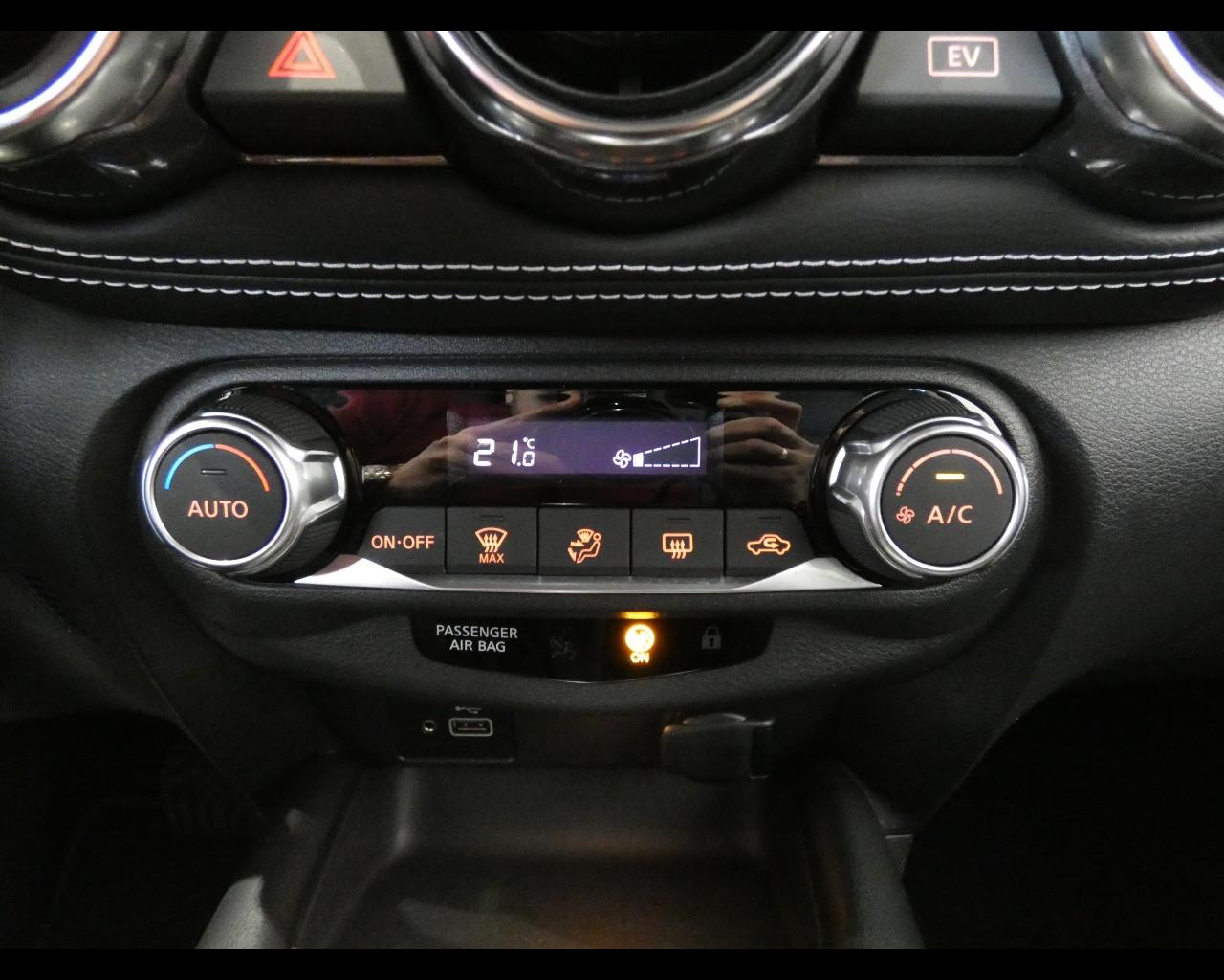 NISSAN Juke 2ª serie - Juke 1.6 HEV N-Connecta