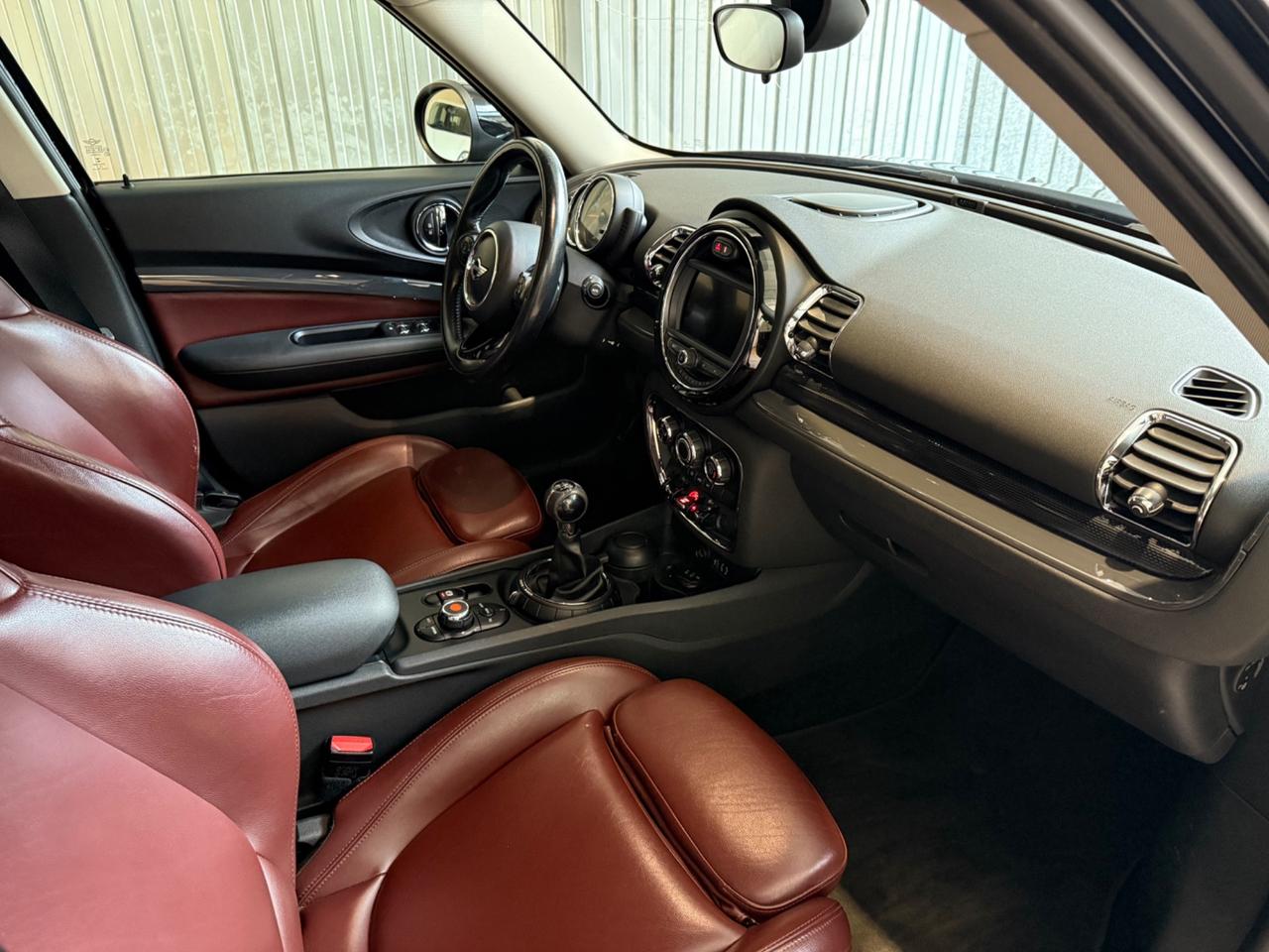 Mini Cooper SD Clubman business