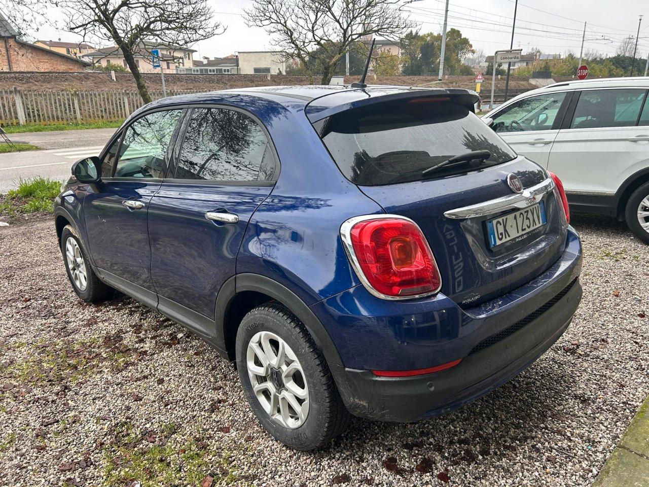 Fiat 500 X 500X 1.3 mjt Pop Star 4x2 95cv my18