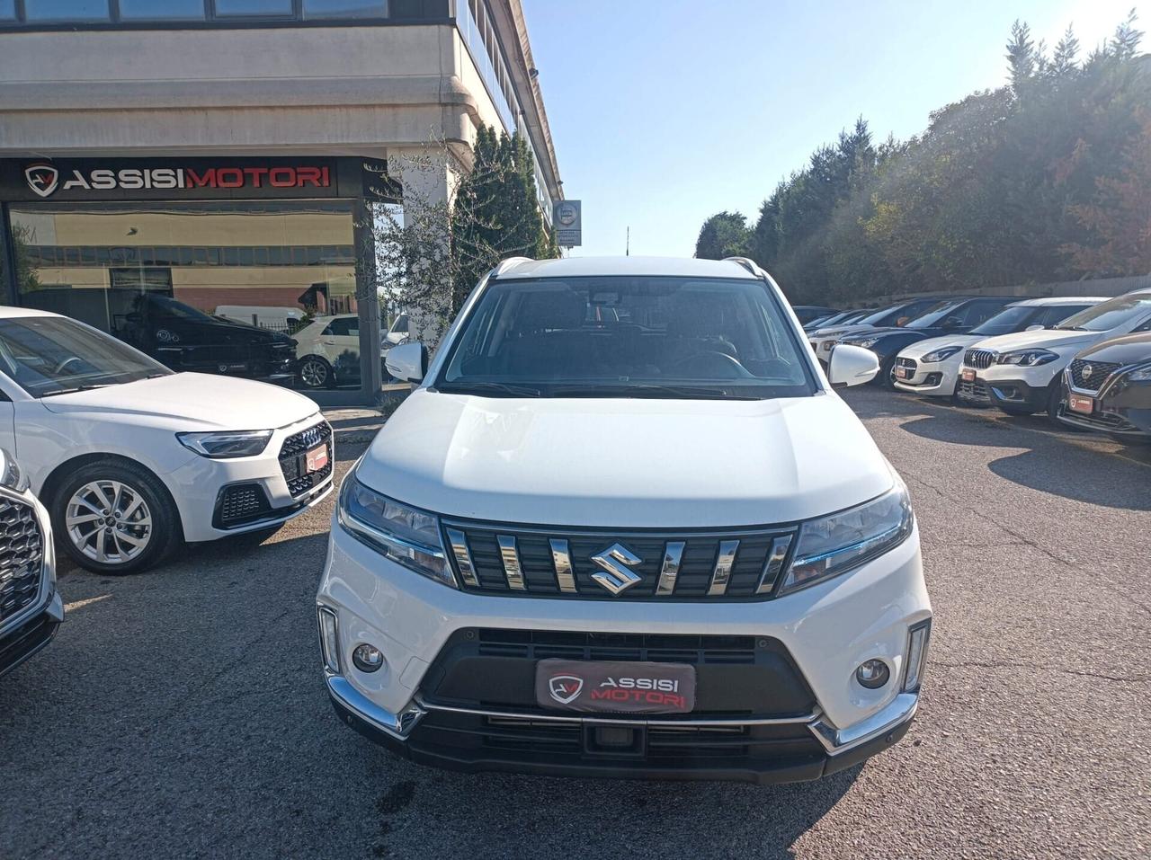 Suzuki Vitara 1.4 Hybrid Top