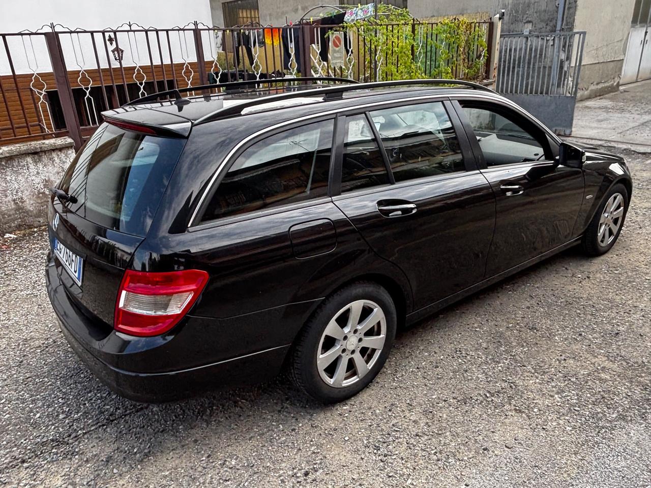 Mercedes-benz C 220 CDI S.W. BlueEFFICIENCY Avantgarde